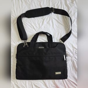 Black Unisex Bag For Your Laptop